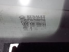 Dacia Duster II Fenêtre latérale avant / vitre triangulaire 833063508R