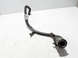 BMW 5 F10 F11 Fuel tank filler neck pipe 7206353