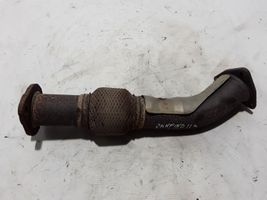 Nissan Pathfinder R51 Collier de silencieux d'echappement 200205X00B