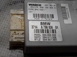 BMW 5 GT F07 Kiti valdymo blokai/ moduliai 6798936