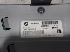 BMW 5 GT F07 Amplificateur de son 9233729