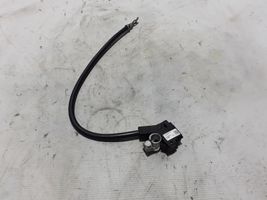 BMW 5 GT F07 Câble négatif masse batterie 9234437