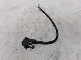 BMW 5 GT F07 Câble négatif masse batterie 9234437