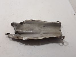 BMW 5 GT F07 Bouclier thermique d'échappement 7202857