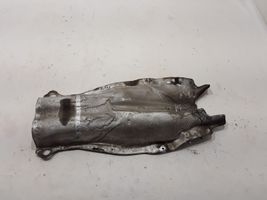 BMW 5 GT F07 Bouclier thermique d'échappement 7202857