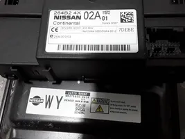 Nissan Pathfinder R51 Kit centralina motore ECU e serratura 