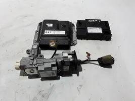 Nissan Pathfinder R51 Kit centralina motore ECU e serratura 