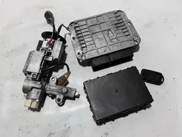 Nissan Pathfinder R51 Kit centralina motore ECU e serratura 