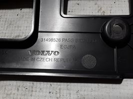 Volvo S60 Ramka deski rozdzielczej 31498526