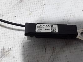 Volvo S60 Amplificateur d'antenne 31384314