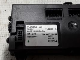 Volvo S60 Other control units/modules 31472269
