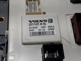 Volvo S60 Muut ohjainlaitteet/moduulit 32217422