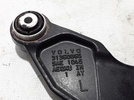 Volvo S60 Taka-ylätukivarren haarukkavipu 31360865