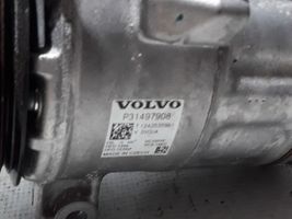 Volvo S60 Compresseur de climatisation 31497908