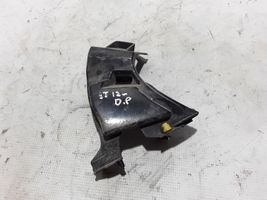 BMW 5 GT F07 Staffa di rinforzo montaggio del paraurti anteriore 7203828