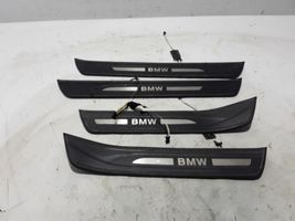 BMW 5 GT F07 Etuoven kynnyksen suojalista 