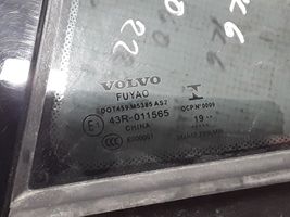 Volvo S60 Vetro del deflettore posteriore 31442964