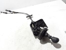 Opel Vivaro Gear selector/shifter (interior) 349012637R