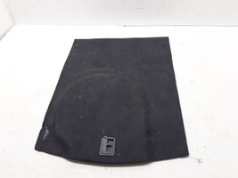 Audi A6 S6 C6 4F Trunk/boot mat liner 4F5863463C