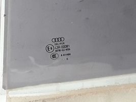 Audi A6 S6 C6 4F Takaoven ikkunalasi 4F5845205