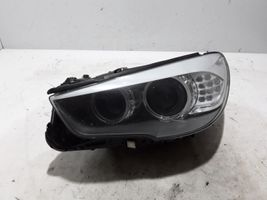 BMW 5 GT F07 Lampa przednia 7199607