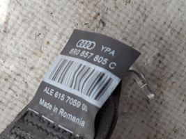 Audi Q5 SQ5 Rear seatbelt 610307000