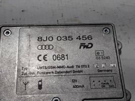 Audi Q5 SQ5 Pystyantennivahvistin 8J0035456