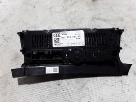 Audi Q5 SQ5 Ilmastoinnin ohjainlaite/moduuli 8T1820043AL