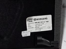 Audi Q5 SQ5 Bagažinės kilimas 8R0861531A