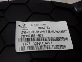 Land Rover Discovery Sport Garniture de marche-pieds arrière 632150191