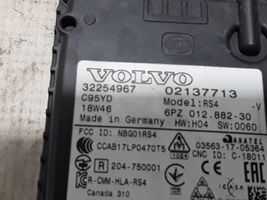 Volvo XC90 Capteur radar de distance 32254967