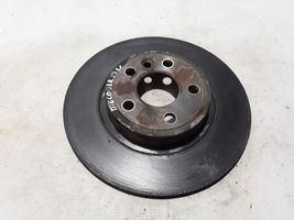 Land Rover Discovery Sport Tarcza hamulca tylnego LR061388