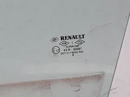 Renault Clio III Vitre de fenêtre porte avant (coupé) 8200427621