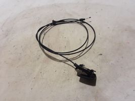 Dodge Durango Système poignée, câble pour serrure de capot 68032581AD