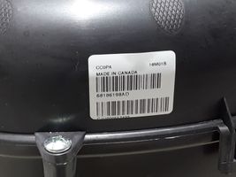 Dodge Durango Scatola climatizzatore riscaldamento abitacolo assemblata 68186198AD