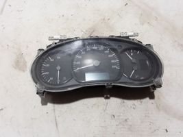 Mercedes-Benz Citan W415 Speedometer (instrument cluster) 248219183R