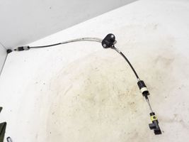 Volvo S60 Gear shift cable linkage 31367924