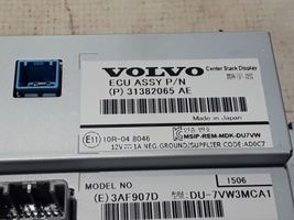 Volvo S60 Monitori/näyttö/pieni näyttö 31382065