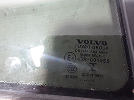 Volvo S60 Rear vent window glass 31352038