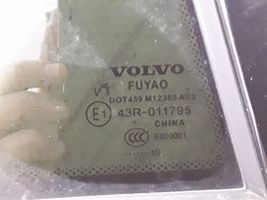 Volvo V60 Fenêtre latérale vitre arrière 31442971
