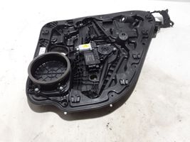 Volvo XC40 Mechanizm podnoszenia szyby tylnej bez silnika 30747106