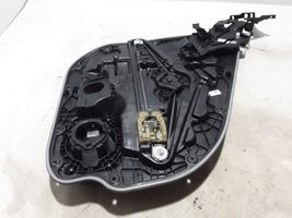 Volvo XC40 Mechanizm podnoszenia szyby tylnej bez silnika 30747105