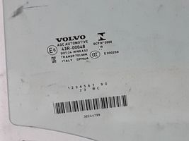 Volvo XC40 Takaoven ikkunalasi 32244799