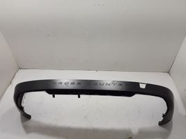 Volvo S90, V90 Rivestimento della parte inferiore del paraurti posteriore 31383339