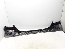 BMW 5 F10 F11 Staffa di rinforzo montaggio del paraurti posteriore 7906292