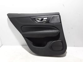 Volvo V60 Verkleidung Tür hinten 31662048