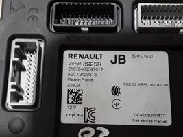 Renault Clio V Inne komputery / moduły / sterowniki 284B13925R