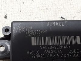 Renault Clio V Pysäköintitutkan (PCD) ohjainlaite/moduuli 284L04495R