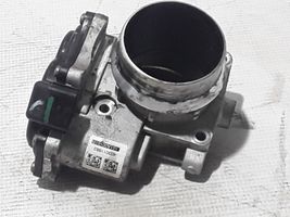 Renault Master III Throttle valve 161A00161R