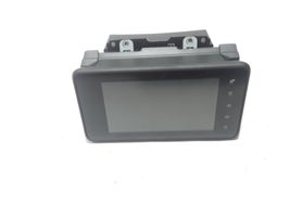 Dacia Sandero III Panel / Radioodtwarzacz CD/DVD/GPS 280215095R